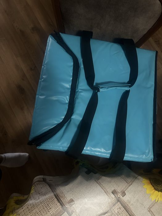 Wolt tazz Glovo Geanta Rucsac