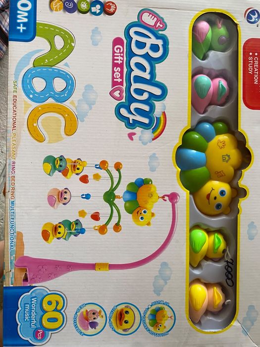 Игрушка карусель