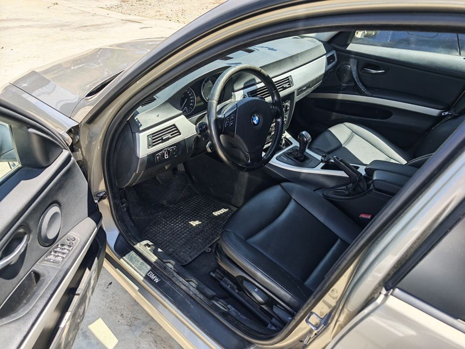 BMW 320D 177к.с НА ЧАСТИ