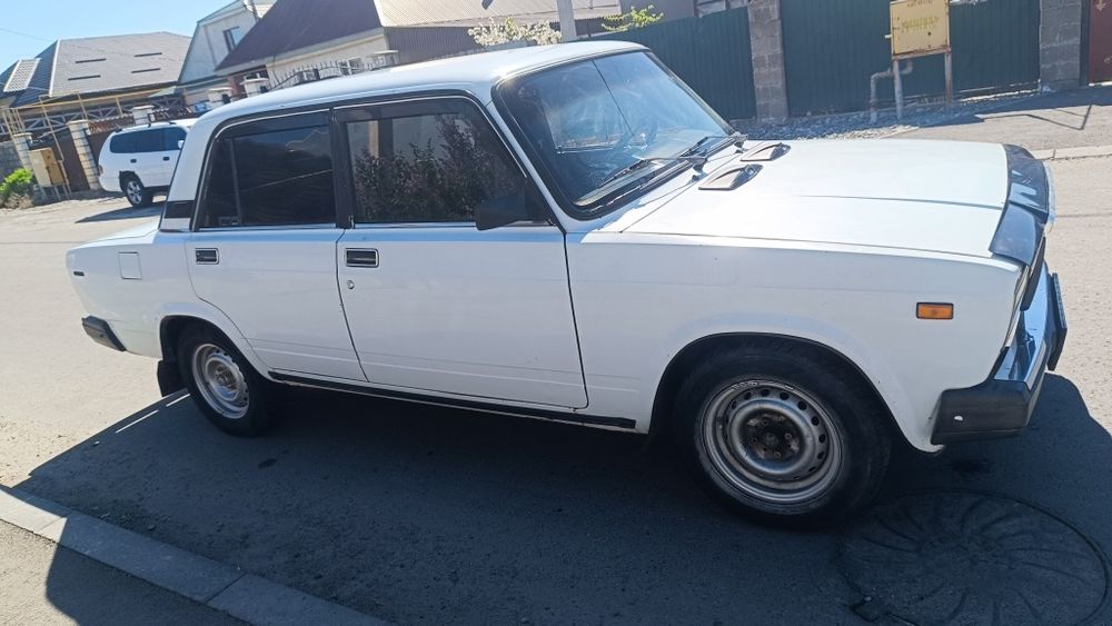 Продам ВАЗ 2107.