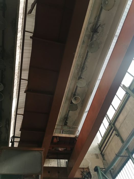 16. 5м 5t, 8t.12.5t lk=22.5m 20+5t мостови кранове ,телфери и др.