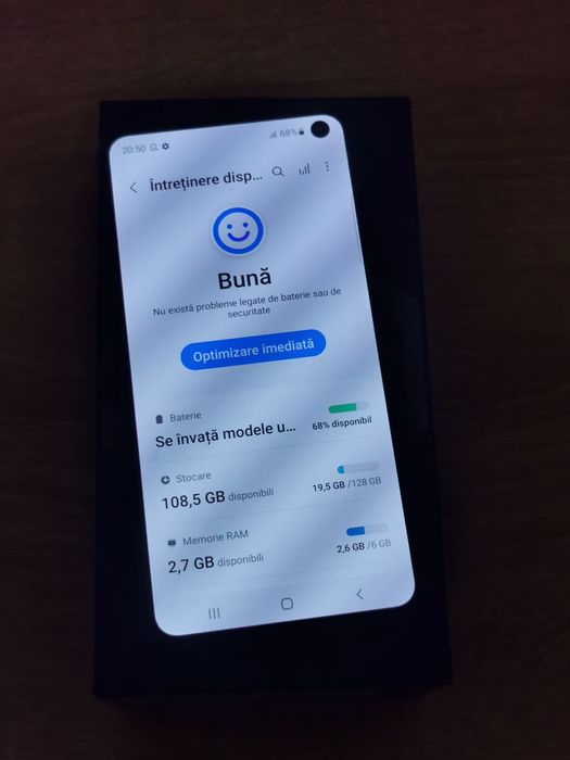 Samsung Galaxy S10e