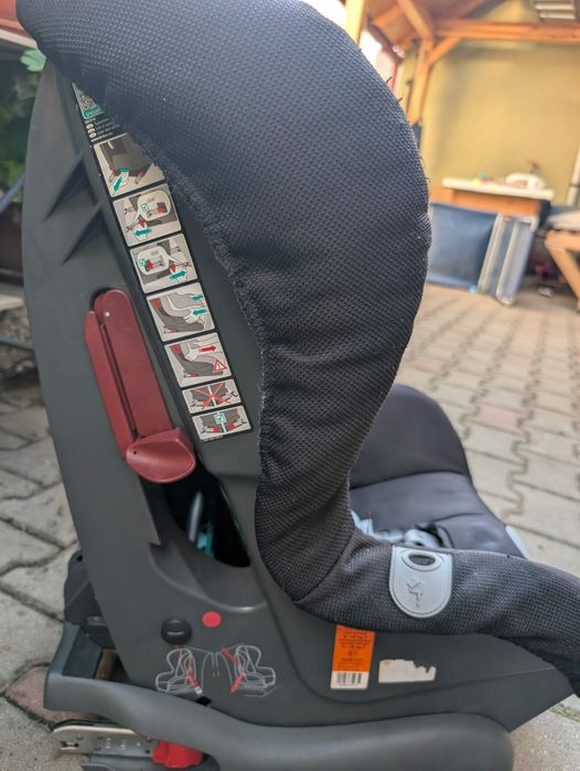 Scaun auto copii Britax Romer Duo 9-18 kg