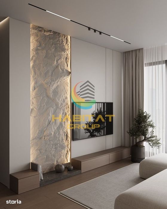 Apartament 2 Camere Bloc Boutique Grand Arena