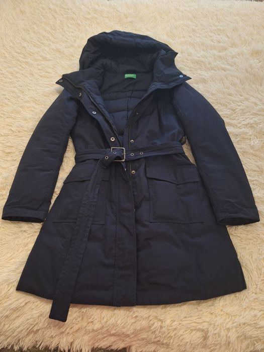 Geaca de iarna Benetton