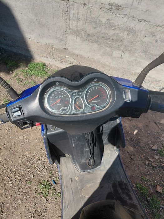 Продам мопед педа