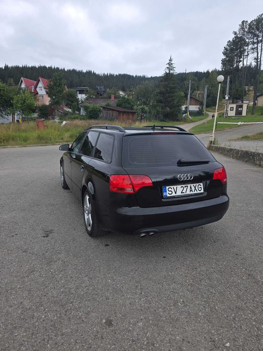 Vând Audi A4 B7 Avant 2.0 TDI