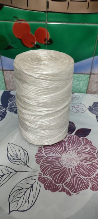 Продам веревку капроновую