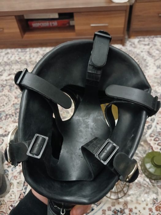 Противогаз гп7 новый торг есть