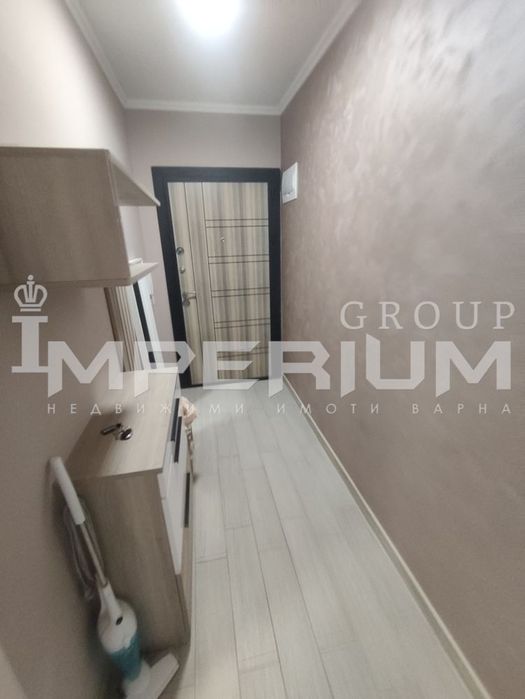 Дава се под наем Двустаен апартамент в Варна, Победа - 60 кв.м за 612 € - Снимка #7