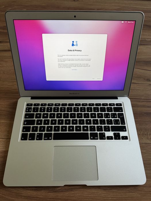 MacBook Air 13 inch 2015
