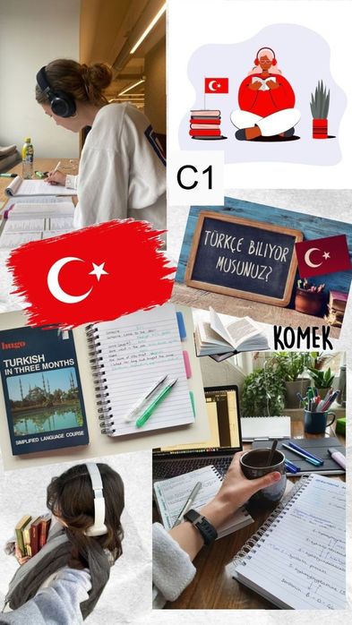 Turk tili kursi 0 dan boshlab