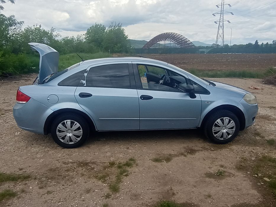 Fiat Linea 1.4 2009