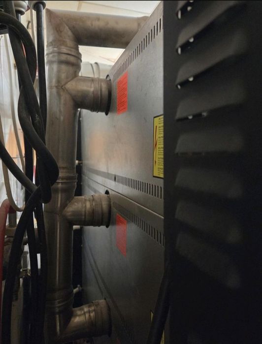 Cuptor patiserie cu vetre Wiesheu