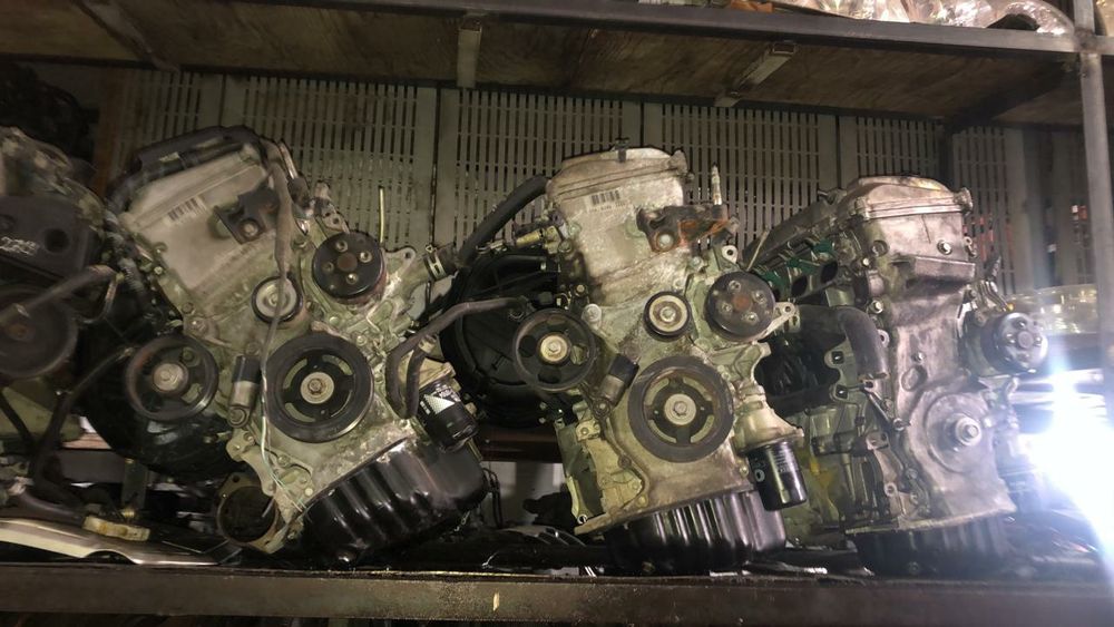 мотор камри 2.4 az fe