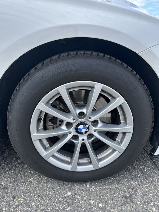 Jante bmw 205/60 r16 anvelope iarna noi