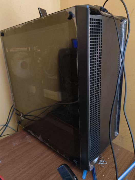 Гейминг Компютър rtx3060ti 32gb RAM