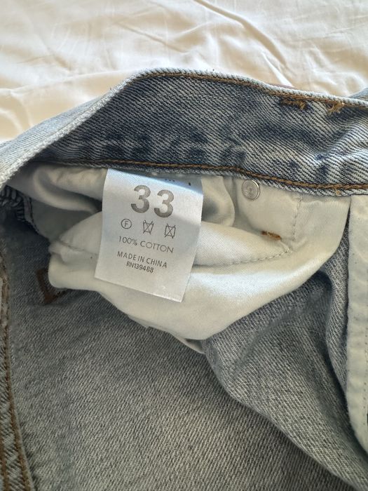 Blugi mnml marime 33