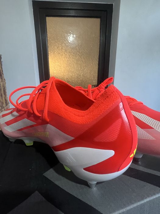 Vand ghete de fotbal adidas marimea 48!