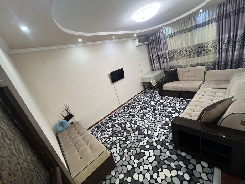 Фуркат, 77 серия 2-3/5/5 СВОЯ 65 кв.м. Кирпич на ул. Абдурауфа Фитрата