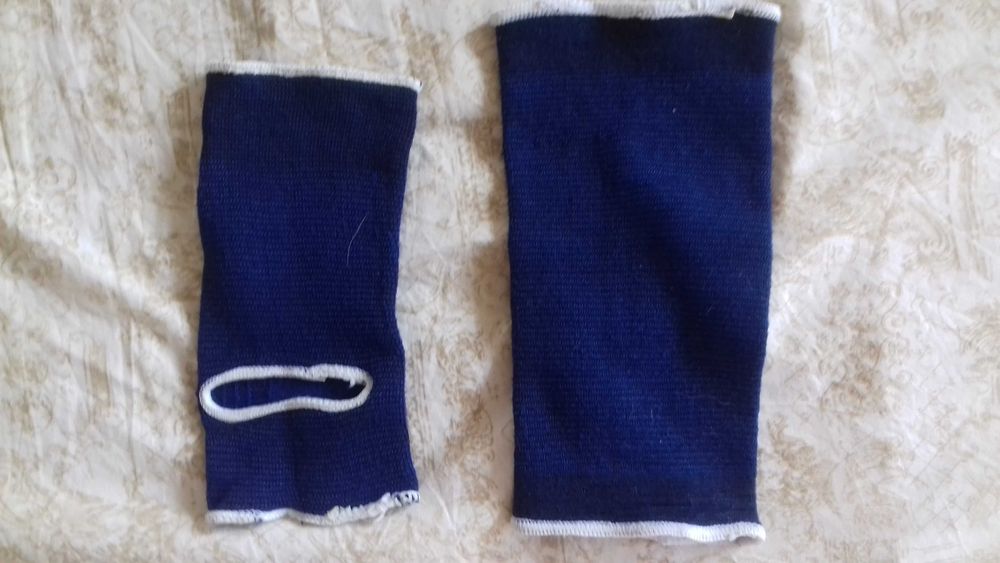 Наколенка и наглезенка