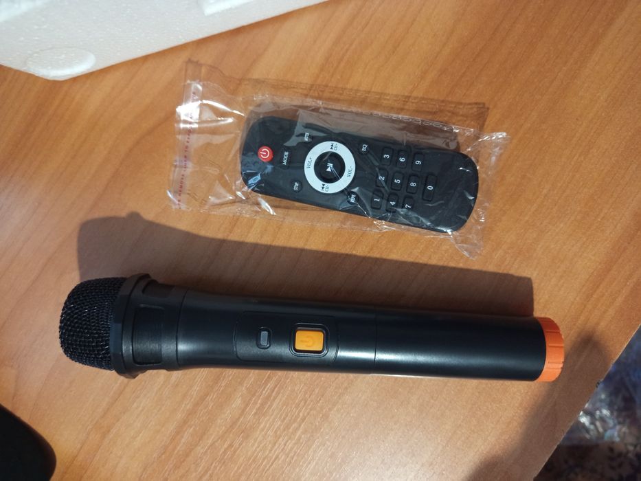 Музыкальная колонка