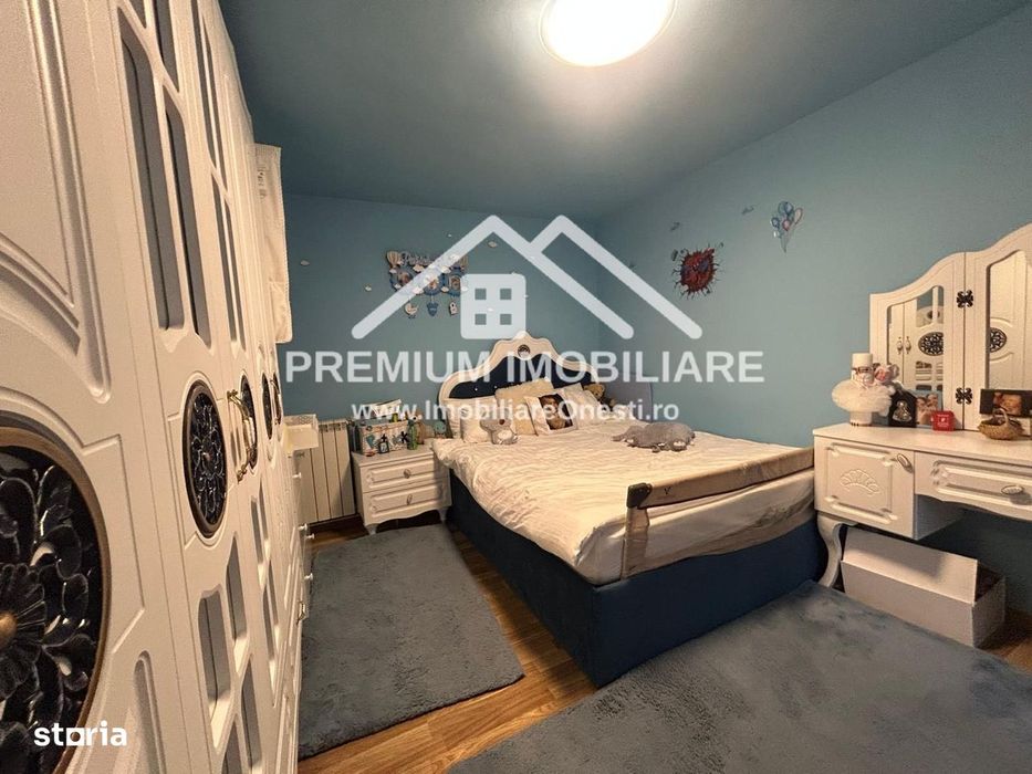 „Vilă cu piscină și teren 1.400 mp în zona Mal, Onești