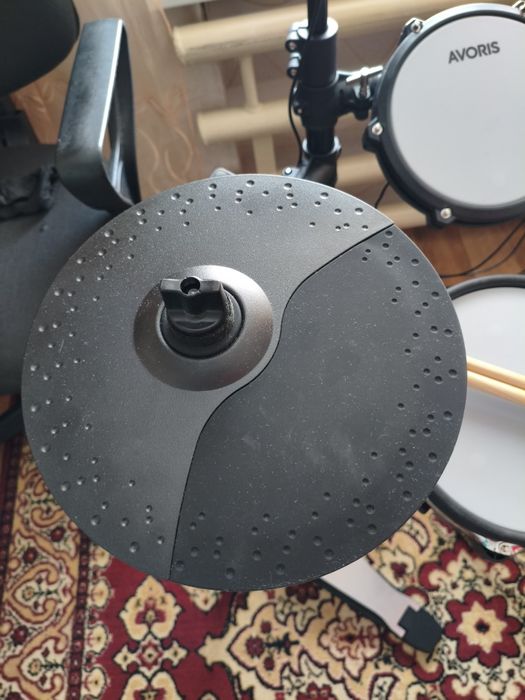 Электронные барабаны