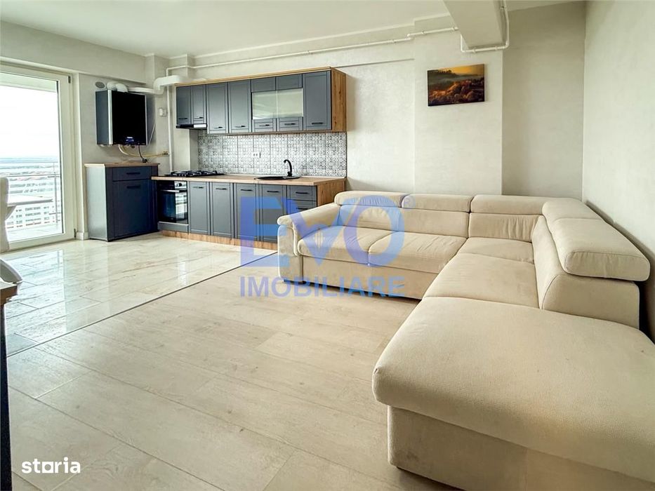 Apartament cu 2 camere de inchiriat, Copou