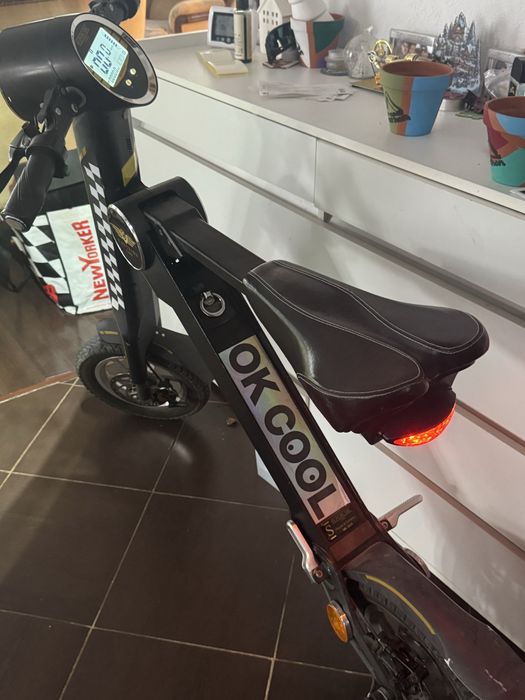 Vand scooter electric FASTBIRD