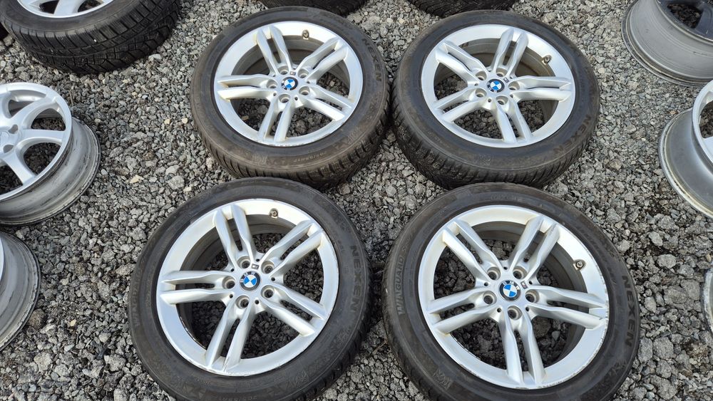 Оригинални джанти БМВ 5/112 BMW 2 F45,F46 5x112