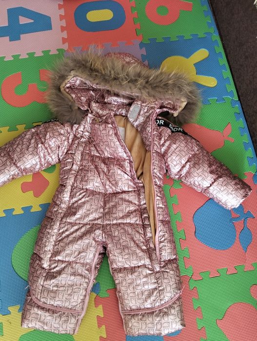 Детский комбенизон