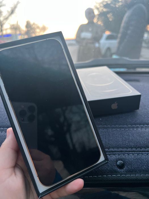 Iphone 12 pro Gold 128 gb