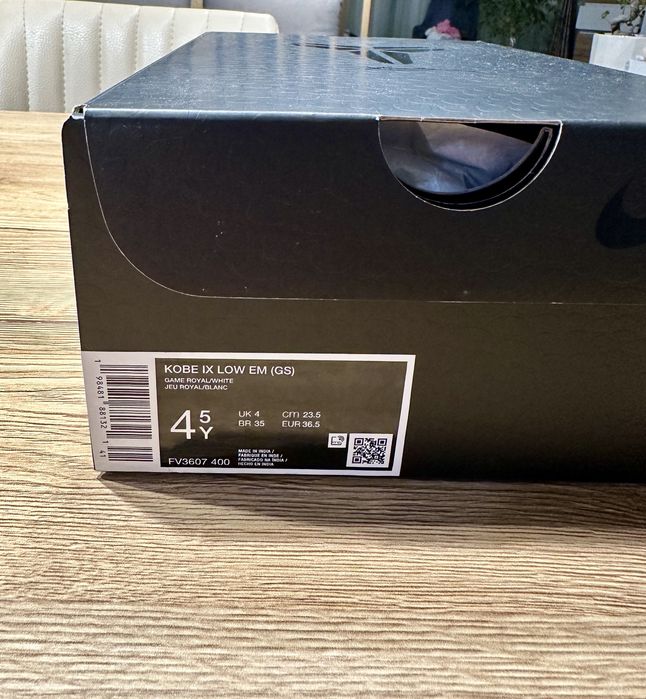 Баскетболни обувки Nike Kobe IX Low