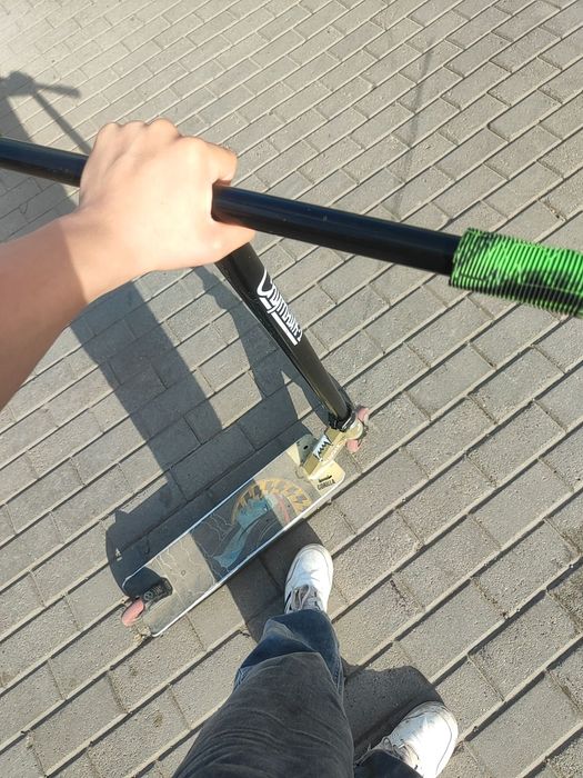 Продам самокат срочно!!!