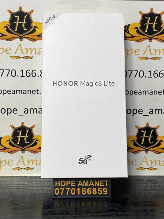 Hope Amanet P10/HONOR MAGIC 8 LITE Sigilat