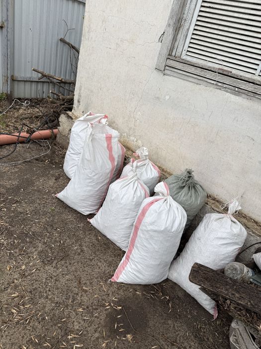 Продам мульчу в  мешках