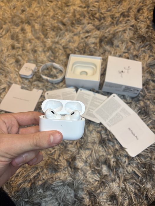 Airpods pro 2 sigilate