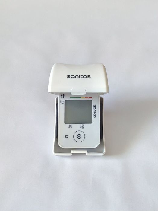 Tensiometru automat de incheietura Sanitas