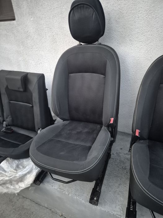 Interior Qashqai +2, 2012, stofa , fara incalzire