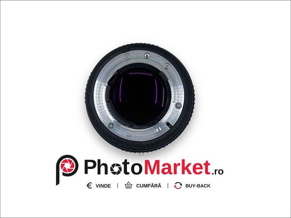 Nikon AF Defocus 105mm F2 D- Factura + Garantie