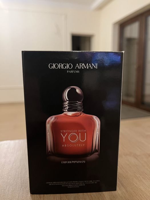 Parfum Stronger whith You