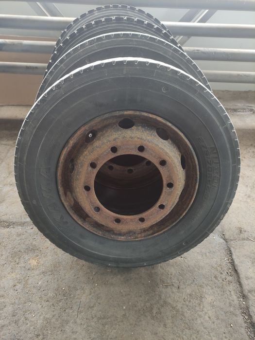Шины на грузовик