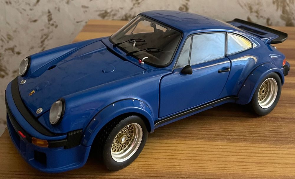 Porsche 934 RSR Schuco Мащаб 1:18