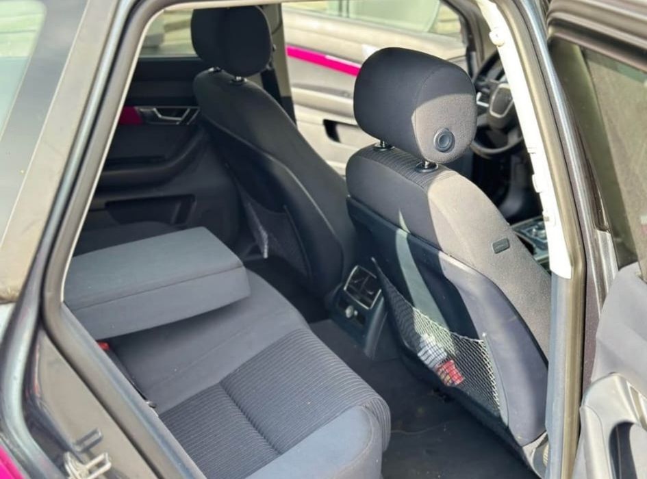 Audi A6 C6 2009 2.0 tdi sline full