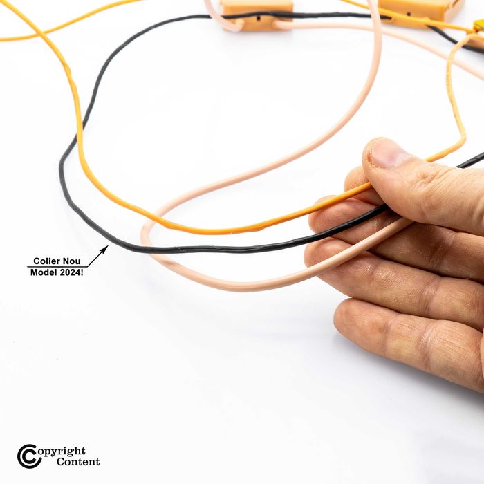 Casca de copiat cu microvibratii - casti pentru copiat - Sisteme 2026