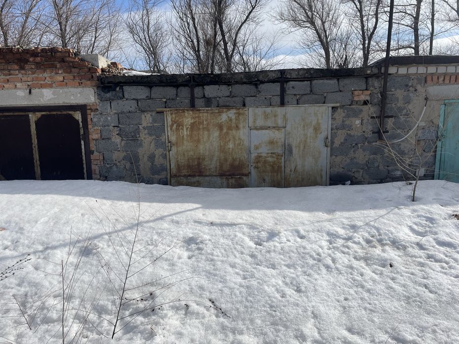 Продам гараж на Северных