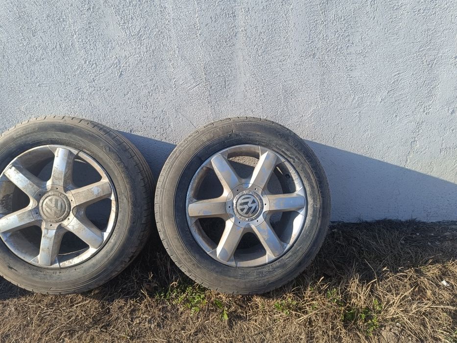 Продавам джанти за Фолксваген туарег