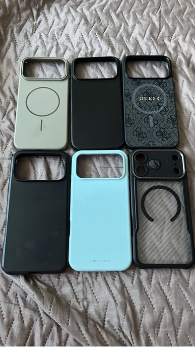 Huse Apple Iphone 17 Pro Max