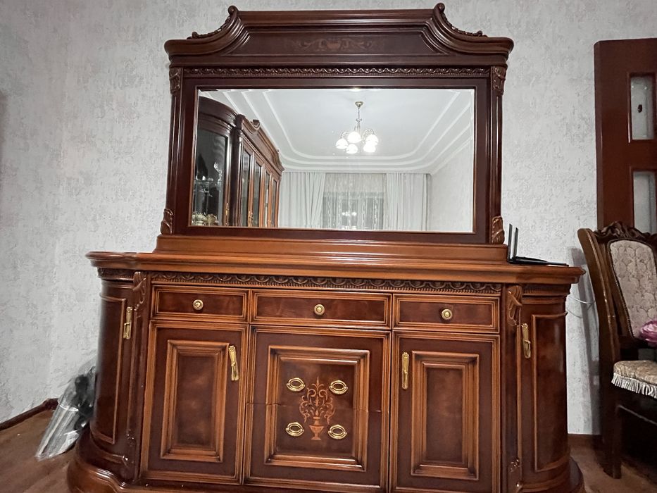 Горка камод комплект